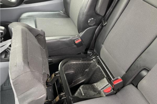 2019 Vauxhall Vivaro 1.5 Turbo D 2900 Sportive Panel Van 5dr Diesel Manual L2 H1 Euro 6 (s/s) (100 ps) - Cloth, photo 39