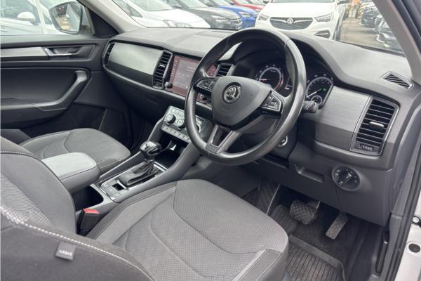 Non Franchise 2019 Skoda Kodiaq 1.5 TSI ACT SE SUV 5dr Petrol DSG Euro 6 (s/s) (7 Seat) (150 ps) - Fabic - Cloth, photo 12