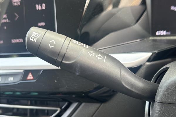2023 Vauxhall Grandland 1.2 Turbo GS SUV 5dr Petrol Auto Euro 6 (s/s) (130 ps) - Cloth, photo 27