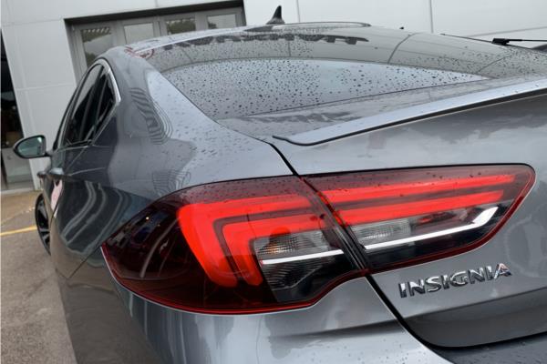 2019 Vauxhall Insignia 1.6i Turbo Elite Nav Grand Sport 5dr Petrol Manual Euro 6 (s/s) (200 ps) - Leather, photo 37