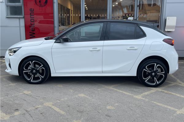 2022 Vauxhall Corsa 1.2 Turbo SRi Edition Hatchback 5dr Petrol Manual Euro 6 (s/s) (100 ps) - Cloth, photo 5
