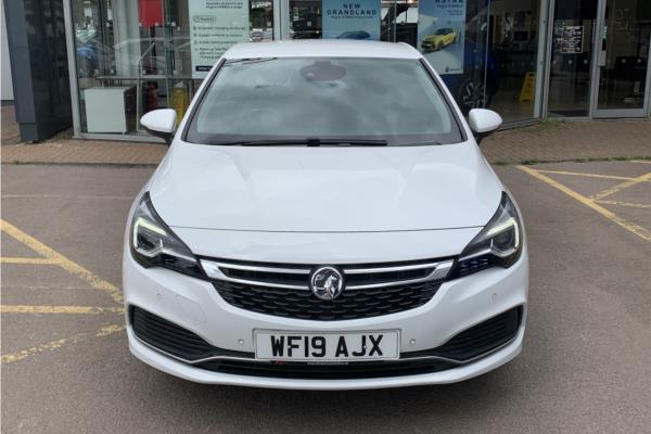 2019 Vauxhall Astra 1.4i Turbo Ultimate Hatchback 5dr Petrol Auto Euro 6 (s/s) (150 ps) - Leather, photo 3