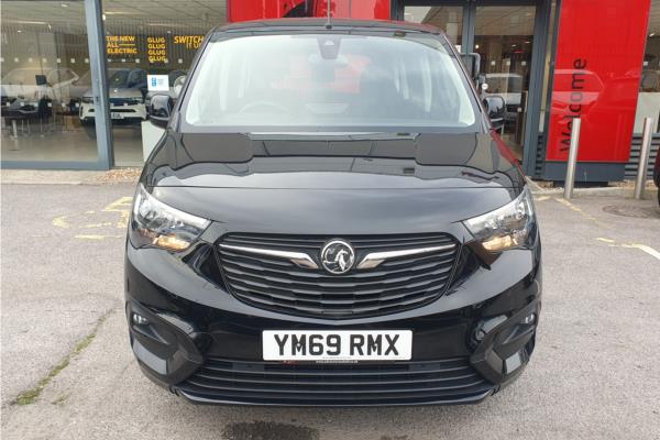 2019 Vauxhall Combo Life 1.5 Turbo D BlueInjection Energy XL MPV 5dr Diesel Manual Euro 6 (s/s) (7 Seat) (100 ps) - Cloth, photo 3