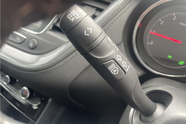 2019 Vauxhall Grandland X 1.2 Turbo GPF Sport Nav SUV 5dr Petrol Auto Euro 6 (s/s) (130 ps) - Cloth, photo 27