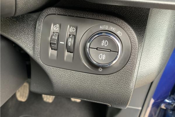 2020 Vauxhall Combo Life 1.2 Turbo GPF Energy MPV 5dr Petrol Manual Euro 6 (s/s) (7 Seat) (110 ps) - Cloth, photo 20