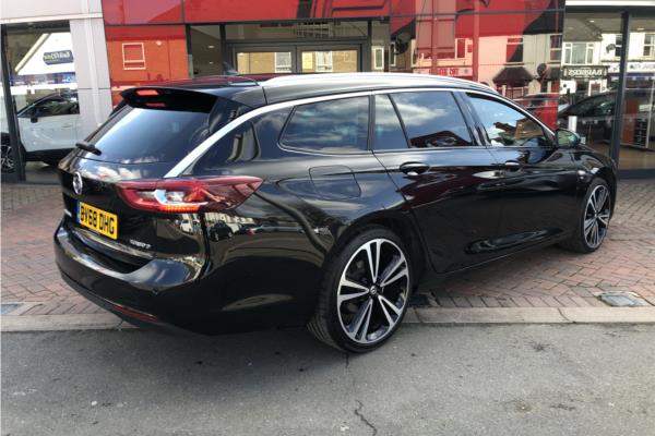 2018 VAUXHALL INSIGNIA - Leather, photo 8