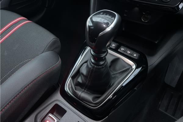 2022 Vauxhall Corsa 1.2 Turbo SRi Edition Hatchback 5dr Petrol Manual Euro 6 (s/s) (100 ps) - Cloth, photo 31