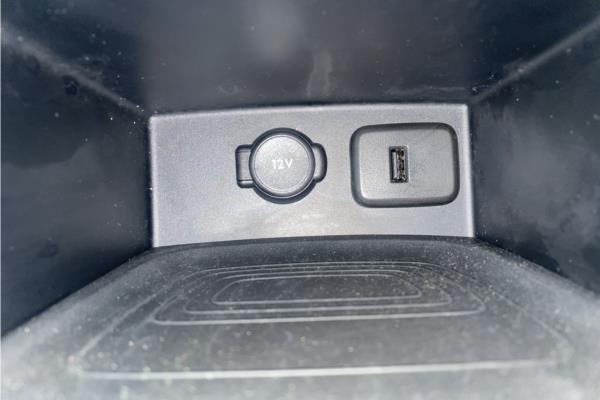 2018 Vauxhall Grandland X 1.2 Turbo SE SUV 5dr Petrol Auto 8Spd Euro 6 (s/s) (130 ps) - Cloth, photo 29