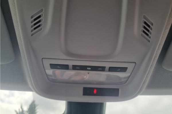 2019 Vauxhall Crossland X 1.2 Turbo Elite Nav SUV 5dr Petrol Auto Euro 6 (s/s) (130 ps) - Cloth, photo 24