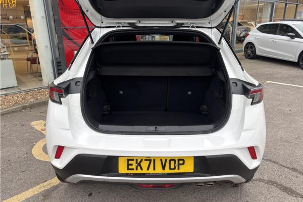 2021 Vauxhall Mokka 1.2 Turbo Ultimate Nav SUV 5dr Petrol Auto Euro 6 (s/s) (130 ps) - Leather, photo 14