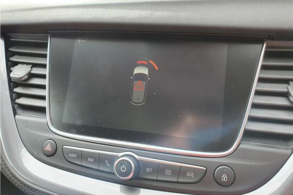 2020 Vauxhall Grandland X 1.2 Turbo SRi Nav SUV 5dr Petrol Auto Euro 6 (s/s) (130 ps) - Cloth, photo 43