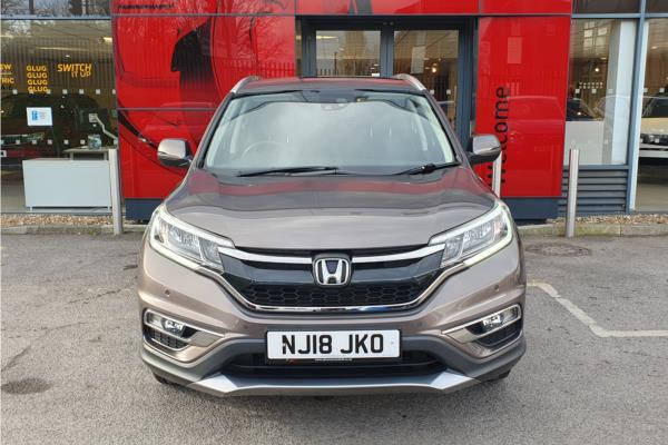 Non Franchise 2018 Honda CR-V 2.0 i-VTEC SE Plus Navi SUV 5dr Petrol Auto 4WD Euro 6 (155 ps) - Standard, photo 3