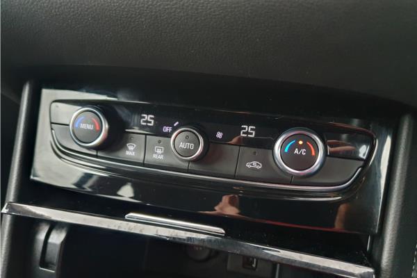 2021 Vauxhall Grandland X 1.2 Turbo Griffin Edition SUV 5dr Petrol Manual Euro 6 (s/s) (130 ps) - Cloth, photo 16