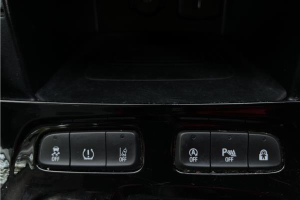 2019 Vauxhall Grandland X 1.2 Turbo SE SUV 5dr Petrol Auto 8Spd Euro 6 (s/s) (130 ps) - Cloth, photo 32