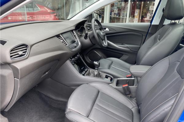 2019 VAUXHALL GRANDLAND - Leather, photo 15