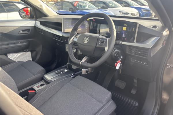 Vauxhall Frontera 1.2 Hybrid 110ps Design E-dct6 - Grey Cloth Seat, photo 11