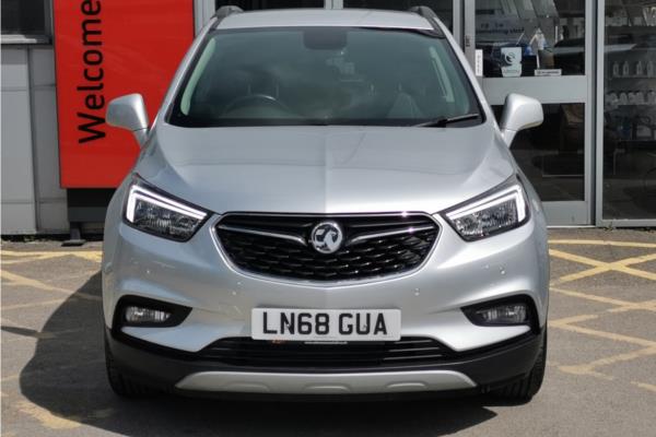 2018 Vauxhall Mokka X 1.4i Turbo Elite Nav SUV 5dr Petrol Auto Euro 6 (140 ps) - Leather, photo 3