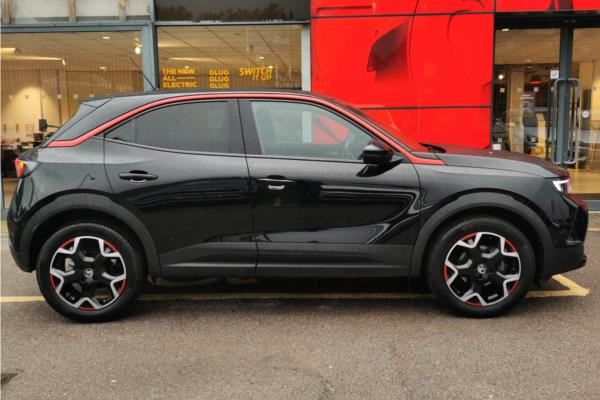 2022 Vauxhall Mokka 1.2 Turbo SRi Premium SUV 5dr Petrol Manual Euro 6 (s/s) (130 ps) - Cloth, photo 9