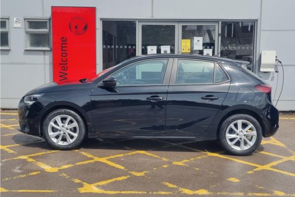 2020 Vauxhall Corsa 1.2 Turbo SE Hatchback 5dr Petrol Auto Euro 6 (s/s) (100 ps) - Cloth, photo 4