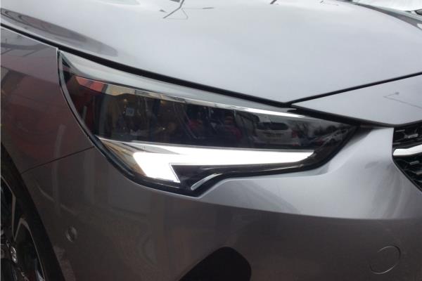 2021 Vauxhall Corsa 1.2 Elite Edition Hatchback 5dr Petrol Manual (75 ps) - Captain Blue, photo 21
