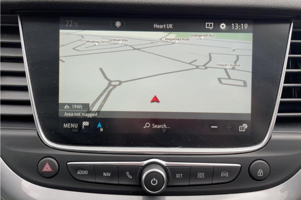 2021 VAUXHALL GRANDLAND - Berson Black, photo 16