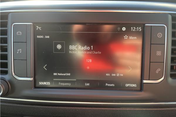 2020 Vauxhall Vivaro 2.0 Turbo D 3100 Sportive Panel Van 5dr Diesel Manual L2 H1 Euro 6 (s/s) (120 ps) - Cloth, photo 17