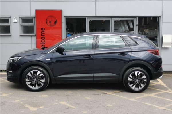 2019 Vauxhall Grandland X 1.2 Turbo GPF Sport Nav SUV 5dr Petrol Auto Euro 6 (s/s) (130 ps) - Cloth, photo 5