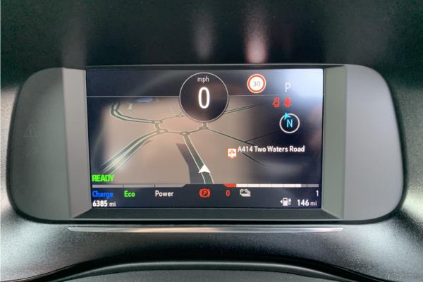 2021 Vauxhall Corsa 50kWh Elite Nav Premium Hatchback 5dr Electric Auto (7.4Kw Charger) (136 ps) - Cloth/Leather, photo 41