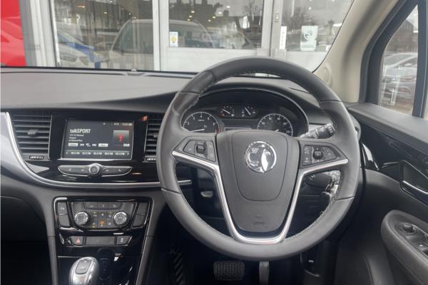 2018 Vauxhall Mokka X 1.4i Turbo Active SUV 5dr Petrol Auto Euro 6 (140 ps) - Cloth, photo 10