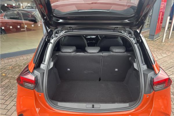 2022 Vauxhall Corsa 1.2 Turbo Ultimate Hatchback 5dr Petrol Auto Euro 6 (s/s) (130 ps) - Cloth/Alcantara, photo 14
