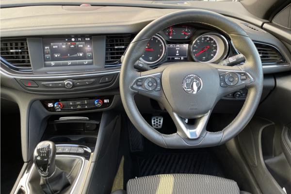 2019 Vauxhall Insignia 1.5i Turbo GPF SRi VX Line Nav Grand Sport 5dr Petrol Manual (s/s) (165 ps) - Cloth, photo 11