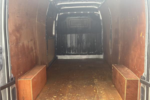 2019 Vauxhall Movano 2.3 CDTi 3500 Panel Van 5dr Diesel Manual FWD L3 Medium Roof Euro 6 (130 ps) - Cloth, photo 14