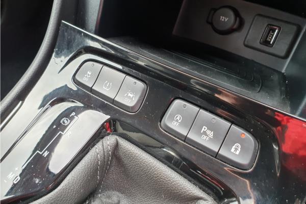 2020 Vauxhall Grandland X 1.2 Turbo SRi Nav SUV 5dr Petrol Auto Euro 6 (s/s) (130 ps) - Cloth, photo 32