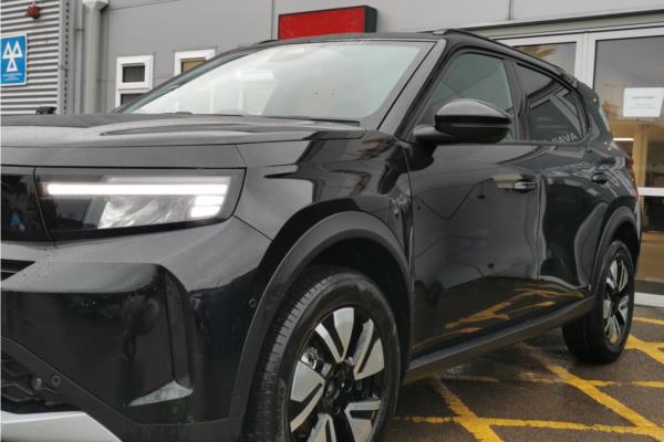 Vauxhall Frontera 1.2 Hybrid 110ps GS E-dct6 - Ergo Feture Gry, photo 39