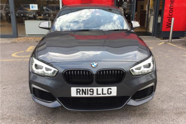 Non Franchise 2019 Bmw M140i Shadow Edition Auto - Leather, photo 2