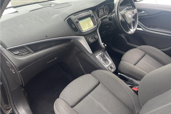 2017 Vauxhall Zafira Tourer 1.4i Turbo SRi Nav MPV 5dr Petrol Auto Euro 6 (140 ps) - Cloth, photo 15