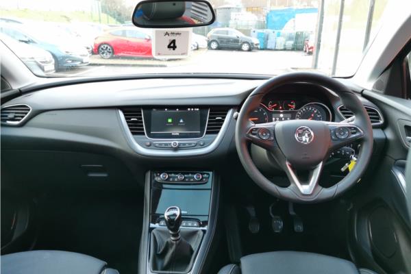 2018 VAUXHALL GRANDLAND - Leather, photo 9