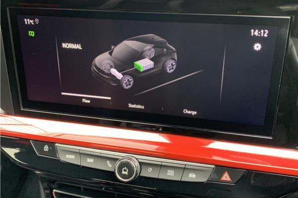 Non Franchise 2020 Vauxhall Mokka-e 50kWh GS SUV 5dr Electric Auto (136 ps) - Minstral+jet Bk, photo 50