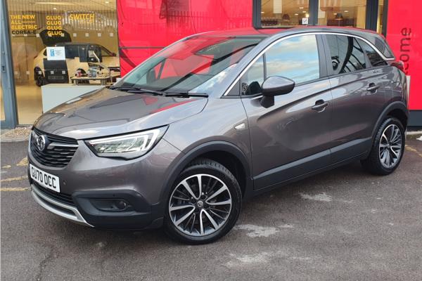 2020 Vauxhall Crossland X 1.2 Turbo Elite Nav SUV 5dr Petrol Auto Euro 6 (s/s) (130 ps) - Leather, photo 4