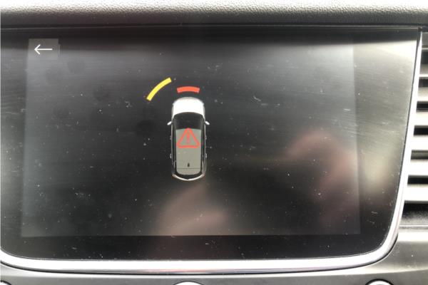 2020 VAUXHALL GRANDLAND - Cloth, photo 21