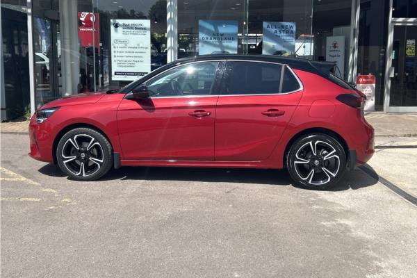 2020 Vauxhall Corsa 1.2 Turbo Ultimate Nav Hatchback 5dr Petrol Auto Euro 6 (s/s) (100 ps) - Cloth, photo 5