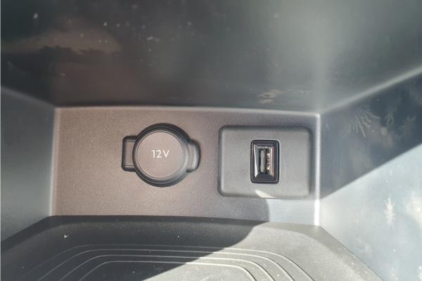 2023 Vauxhall Grandland 1.6 14.2kWh GSe SUV 5dr Petrol Plug-in Hybrid Auto AWD Euro 6 (s/s) (300 ps) - Berson Black, photo 37