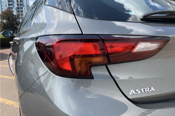 2019 Vauxhall Astra 1.4i Turbo GPF Elite Nav Hatchback 5dr Petrol Auto Euro 6 (s/s) (150 ps) - Leather, photo 37