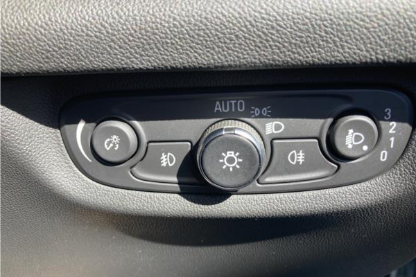 2019 VAUXHALL INSIGNIA - Ribbon Cloth, photo 21
