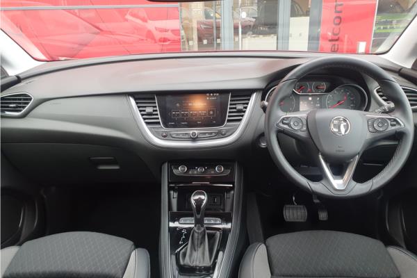 2020 Vauxhall Grandland X 1.2 Turbo SRi Nav SUV 5dr Petrol Auto Euro 6 (s/s) (130 ps) - Cloth, photo 9
