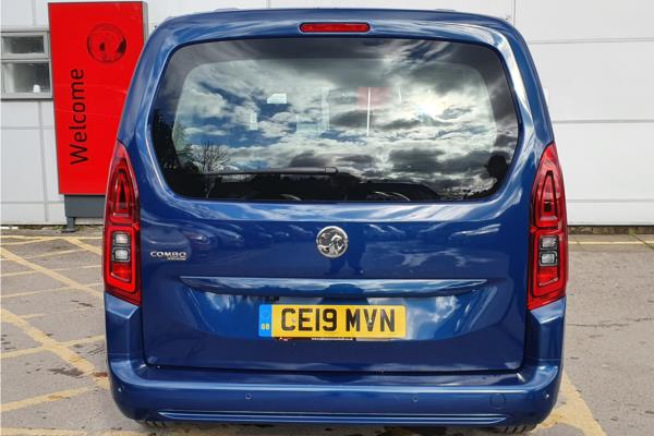 2019 VAUXHALL COMBO - Cloth, photo 7