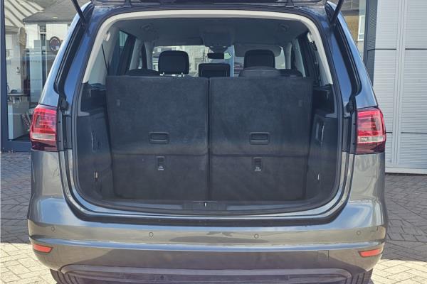 Non Franchise 2020 Volkswagen Sharan 1.4 TSI GPF SE Nav MPV 5dr Petrol DSG Euro 6 (s/s) (150 ps) - Fabic - Cloth, photo 14