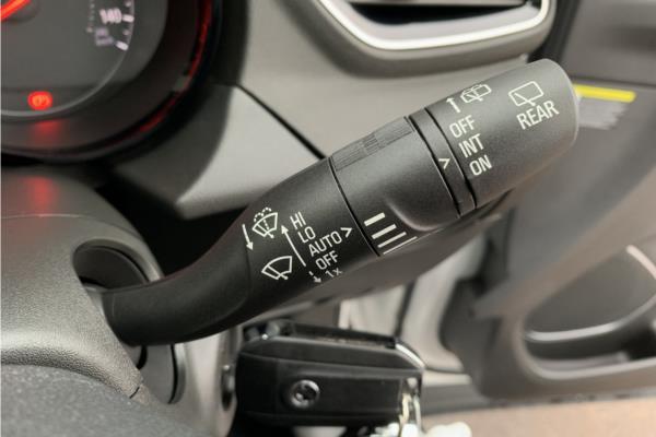 2021 Vauxhall Grandland X 1.2 Turbo SRi Nav SUV 5dr Petrol Manual Euro 6 (s/s) (130 ps) - Cloth, photo 27