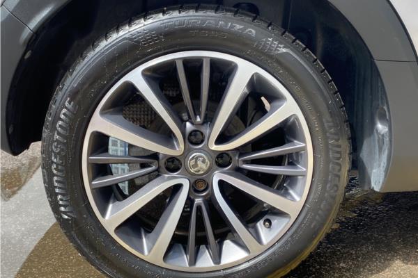 2020 VAUXHALL CROSSLAND - Cloth, photo 20
