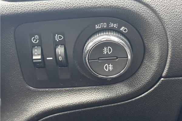 2019 Vauxhall Grandland X 1.2 Turbo SE SUV 5dr Petrol Auto 8Spd Euro 6 (s/s) (130 ps) - Cloth, photo 21